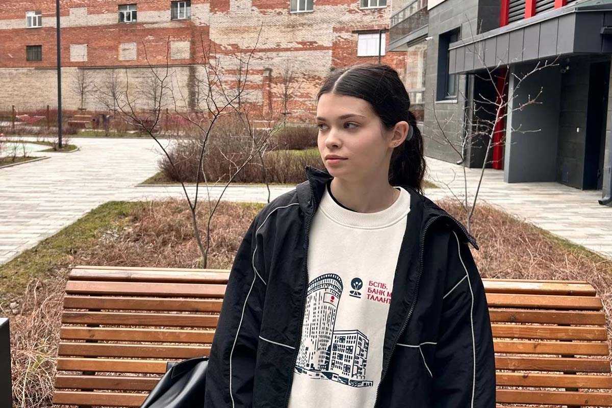 Команда нашей студентки заняла 2 место на кейс-чемпионате «Кубок ректора»